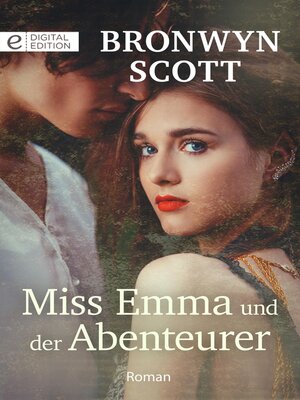 cover image of Miss Emma und der Abenteurer